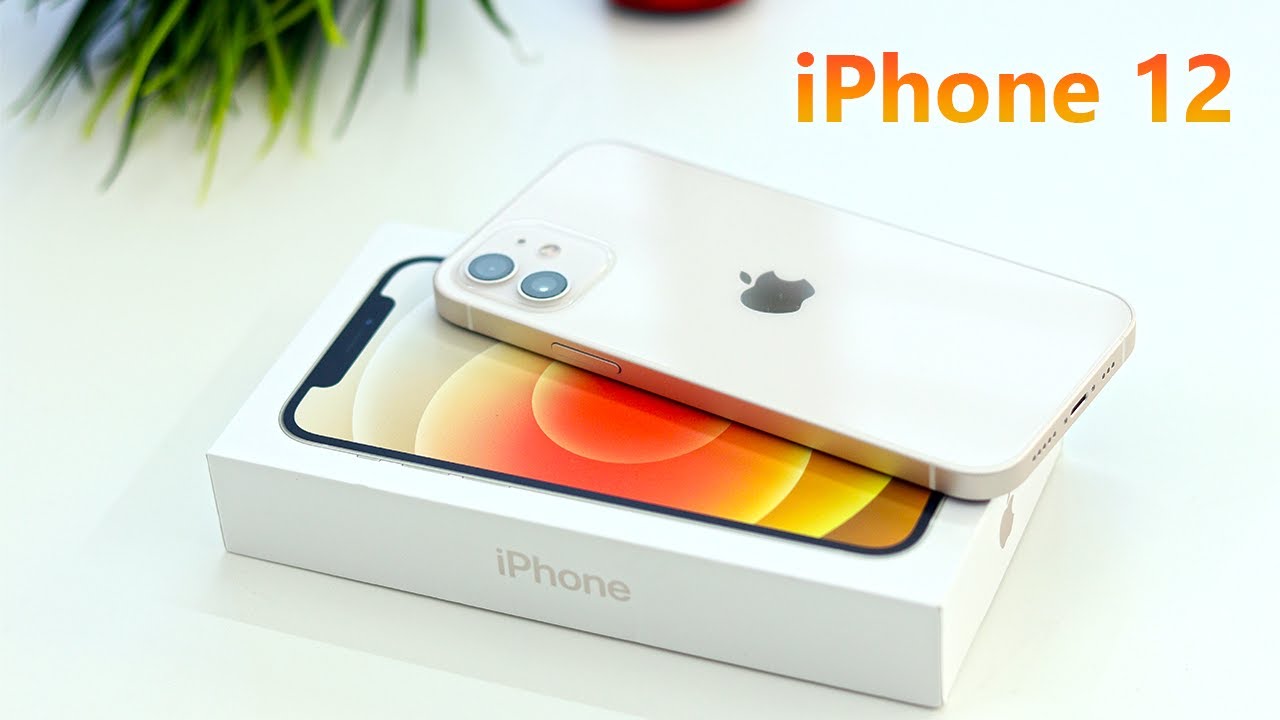 iPhone 12 Unboxing | first impressions Hindi | Best iphone till date ?🔥