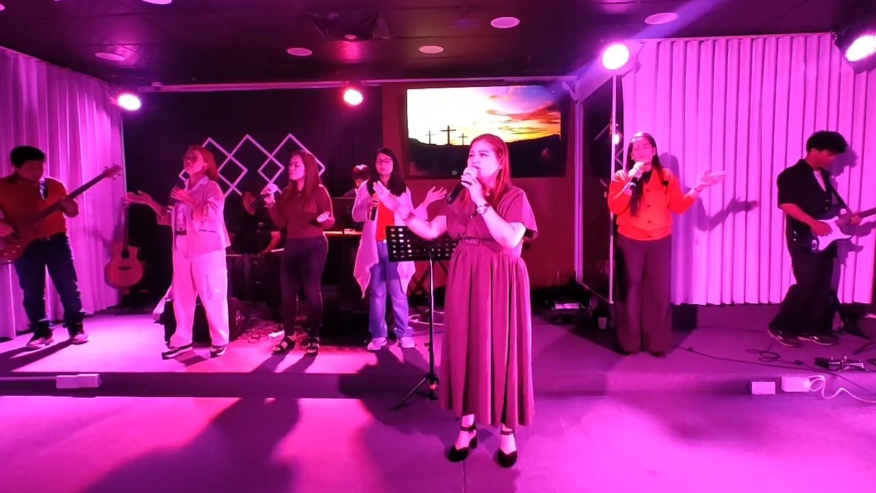 MAGNIFICENT #worship
