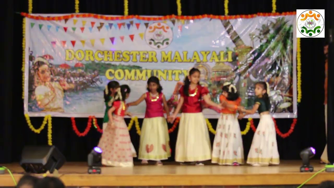 SARAH AND TEAM ONAM 2024