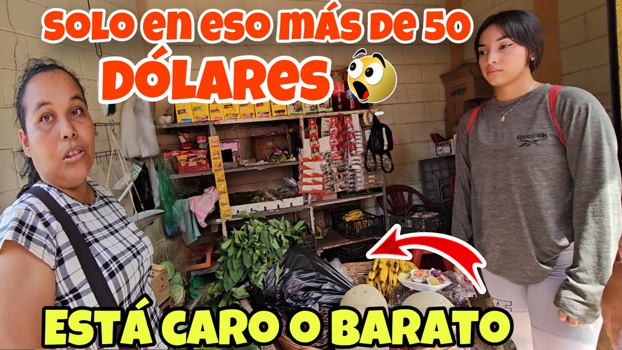 Miren Cuánto Se Gasta En Una sopa de Gallina En El Salvador 😱