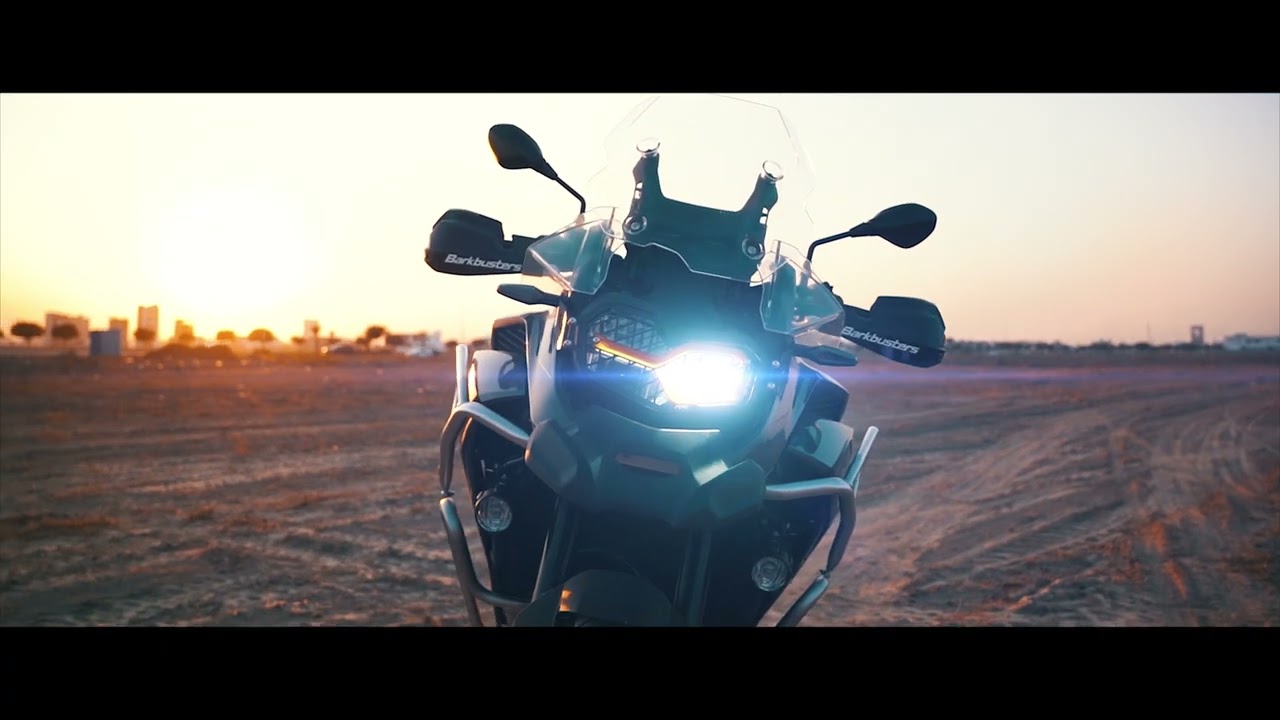 BMW F850GSA & R1250GS