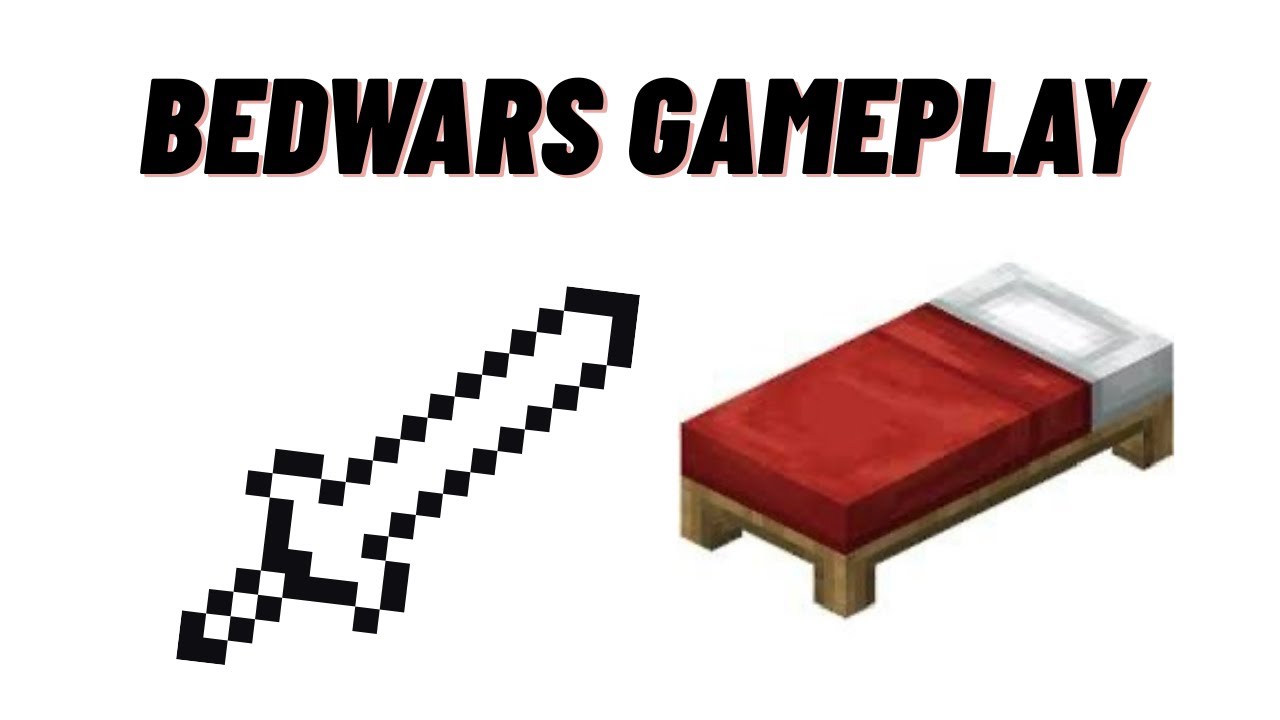 Just playing some bedwars