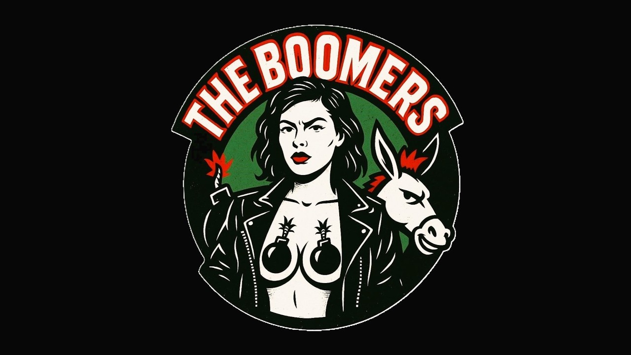 The Boomers LIVE (demo)