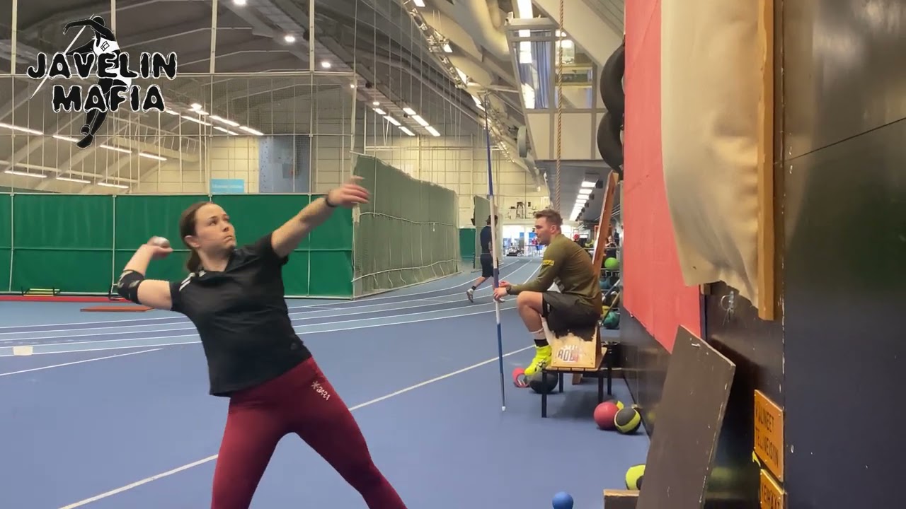Javelin Mafia kids training compilation week 12/2021