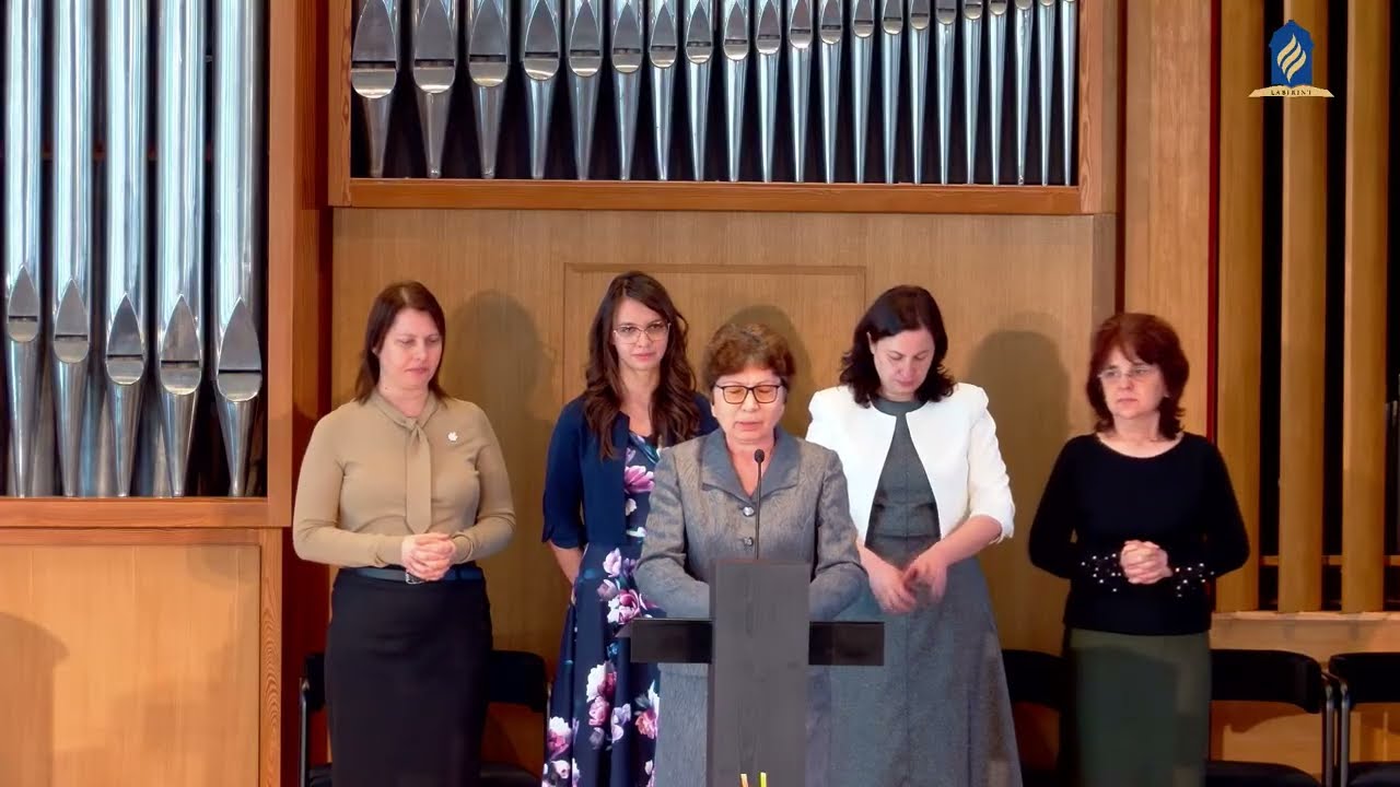 Eliza Spătărelu - ,,Ce poate să facă o femeie?’’