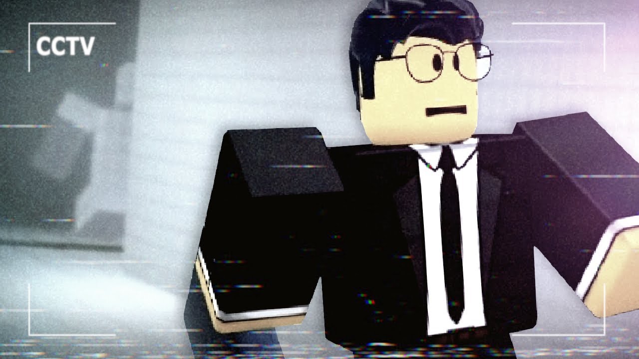 Roblox, ale próbujemy wyłapać ANOMALIE