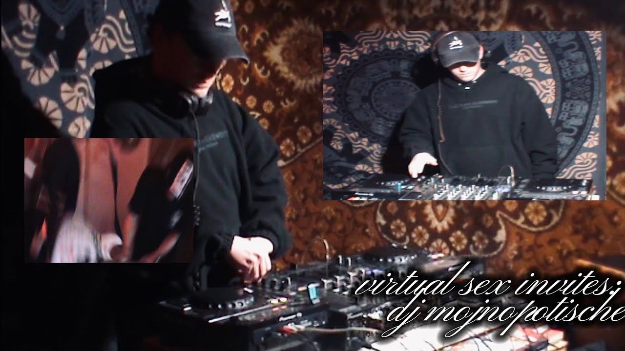 virtual sex invites: dj mojnopotische [vrt009]