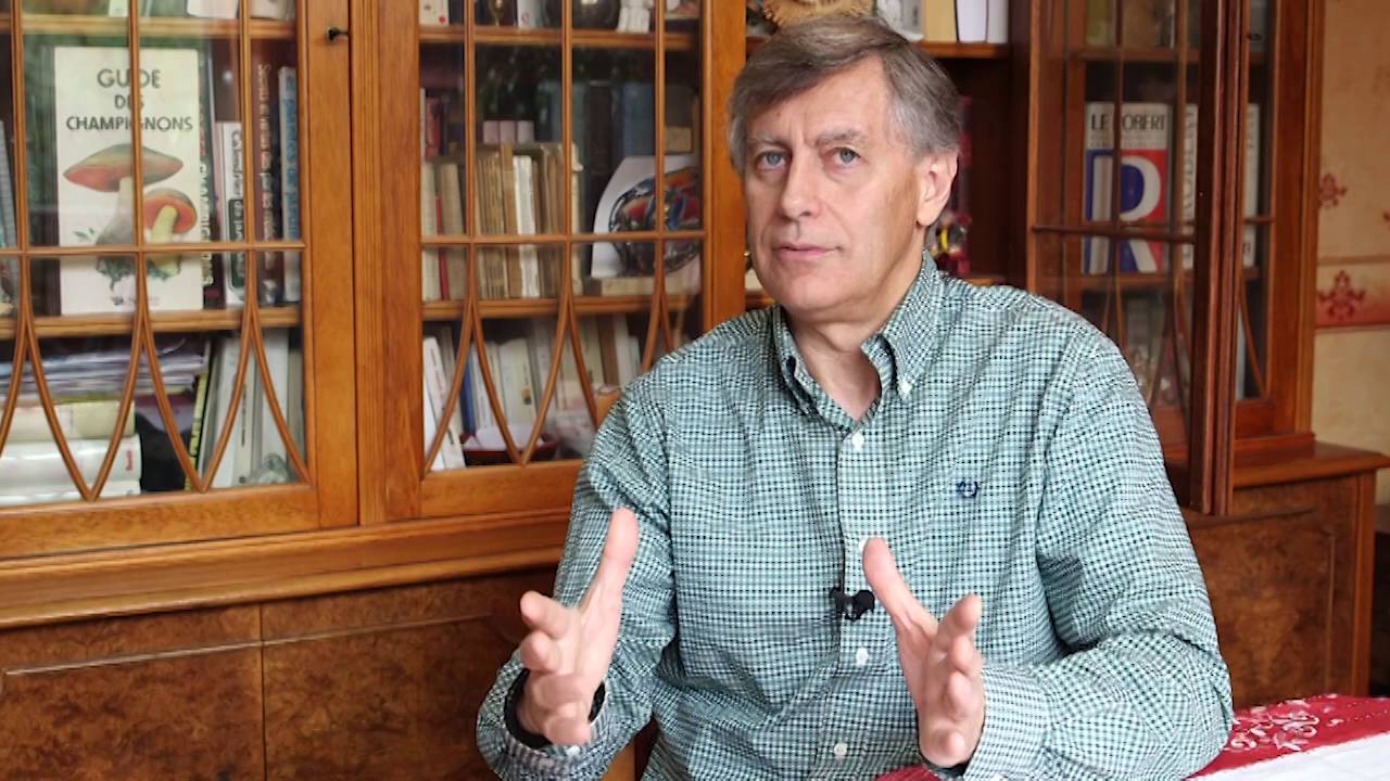 [Invention-Creation] - La chambre à fils - La chambre à bulles