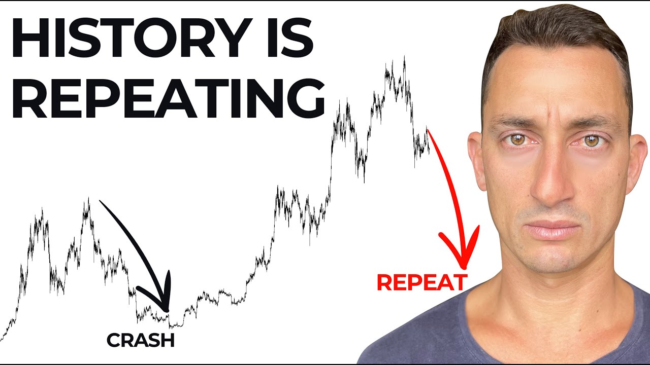 Bitcoin: This Is Almost a Mirror Image Of Last Time!