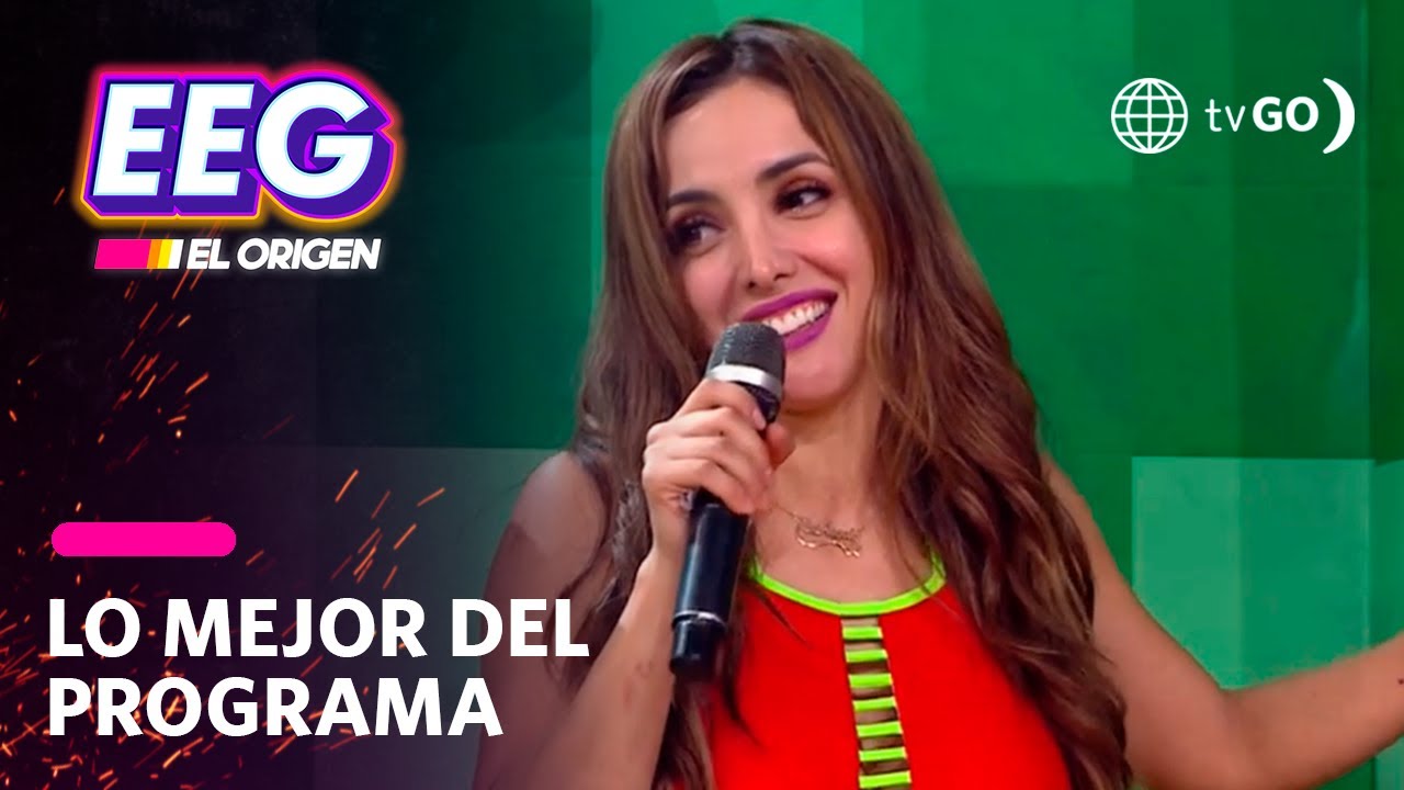 EEG El Origen: Rosángela Espinoza aseguró que Yahaira Plasencia siente celos por Pancho Rodríguez