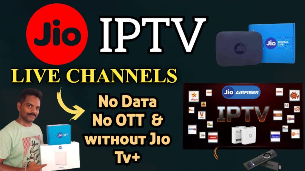 Jio IPTV full Review || Jio లైవ్ టీవీ కోసం కొత్త అప్డేట్ వచ్చేసింది.live Channels without jio tv+