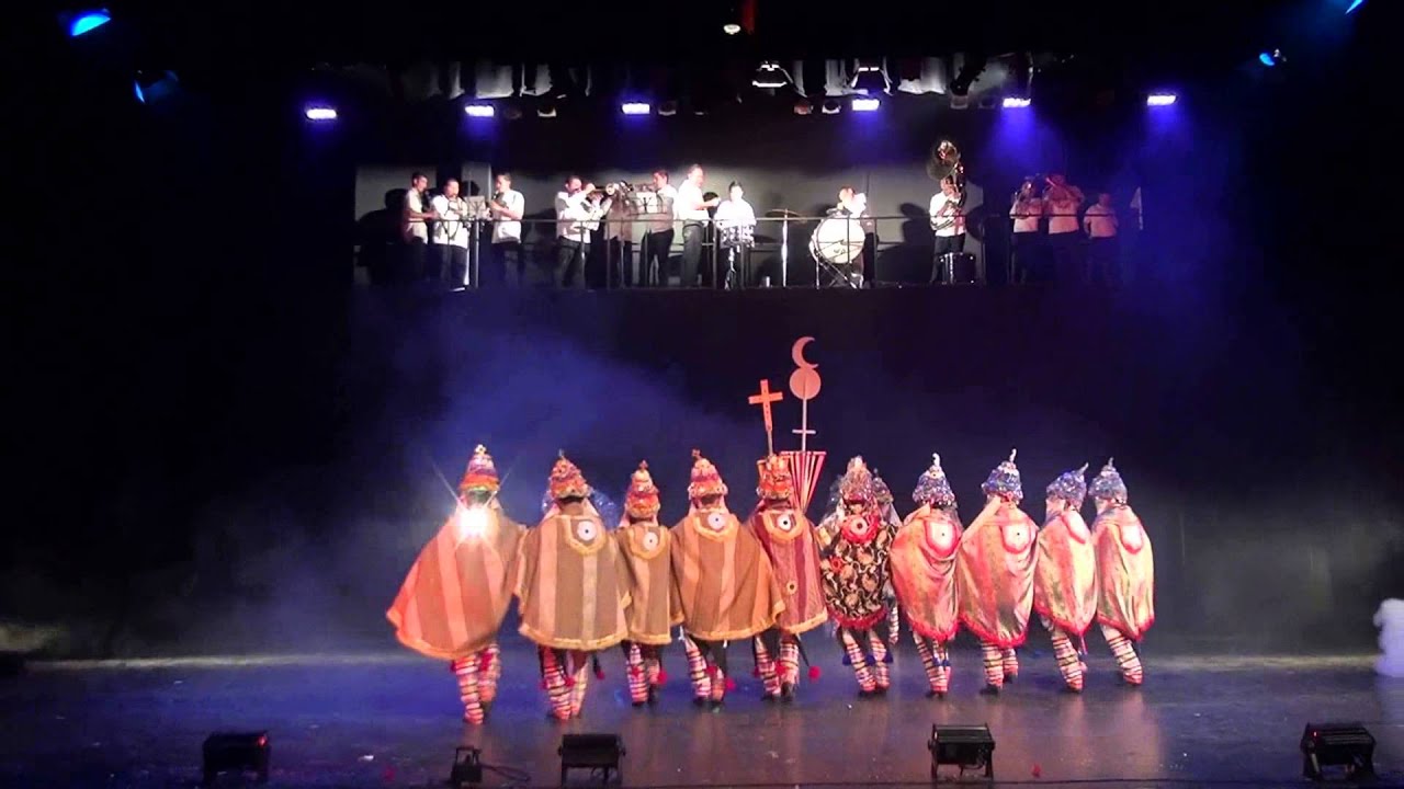 Moros y Cristianos