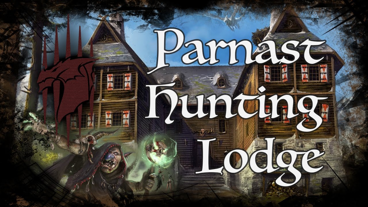 D&D Ambience - [ToD] - Parnast Hunting Lodge