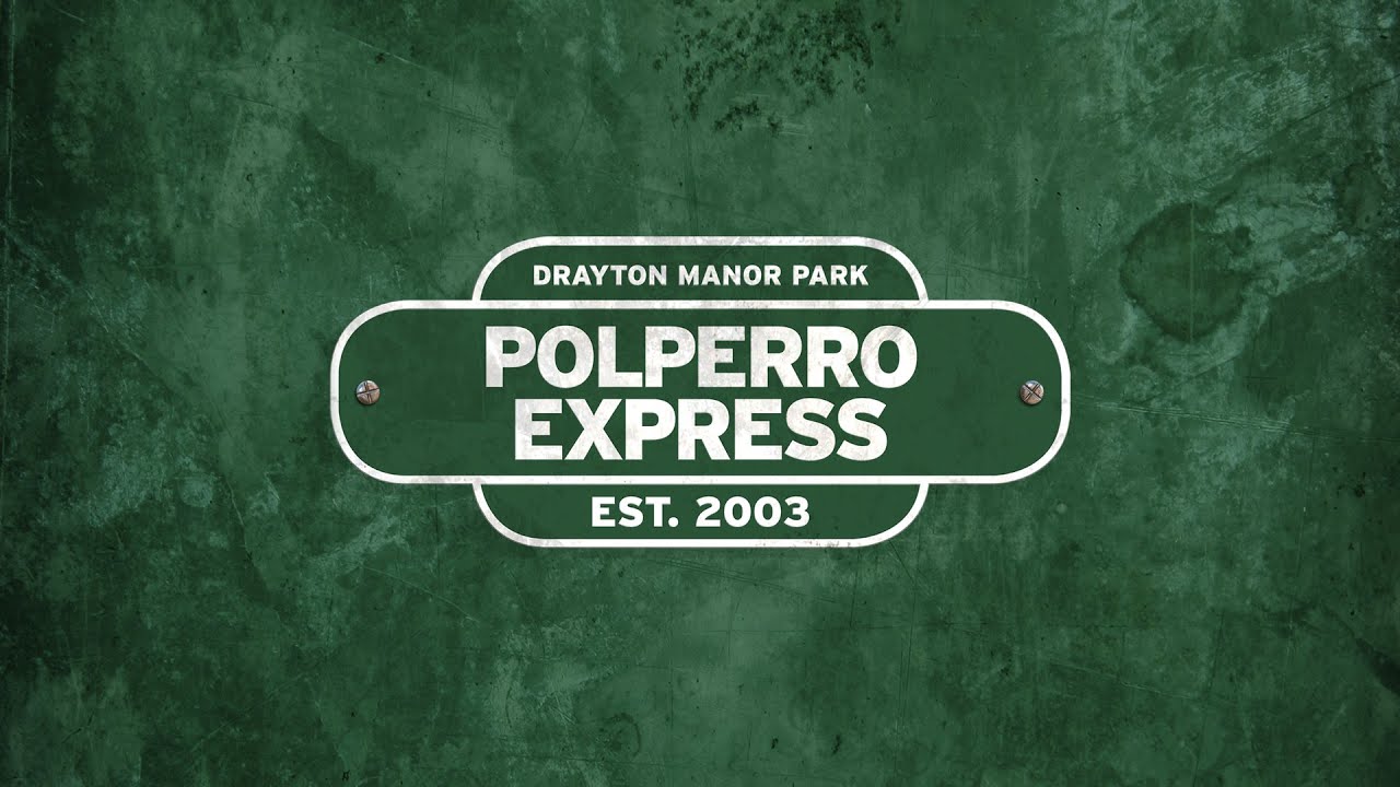 Polperro Express | Official POV | Drayton Manor Resort