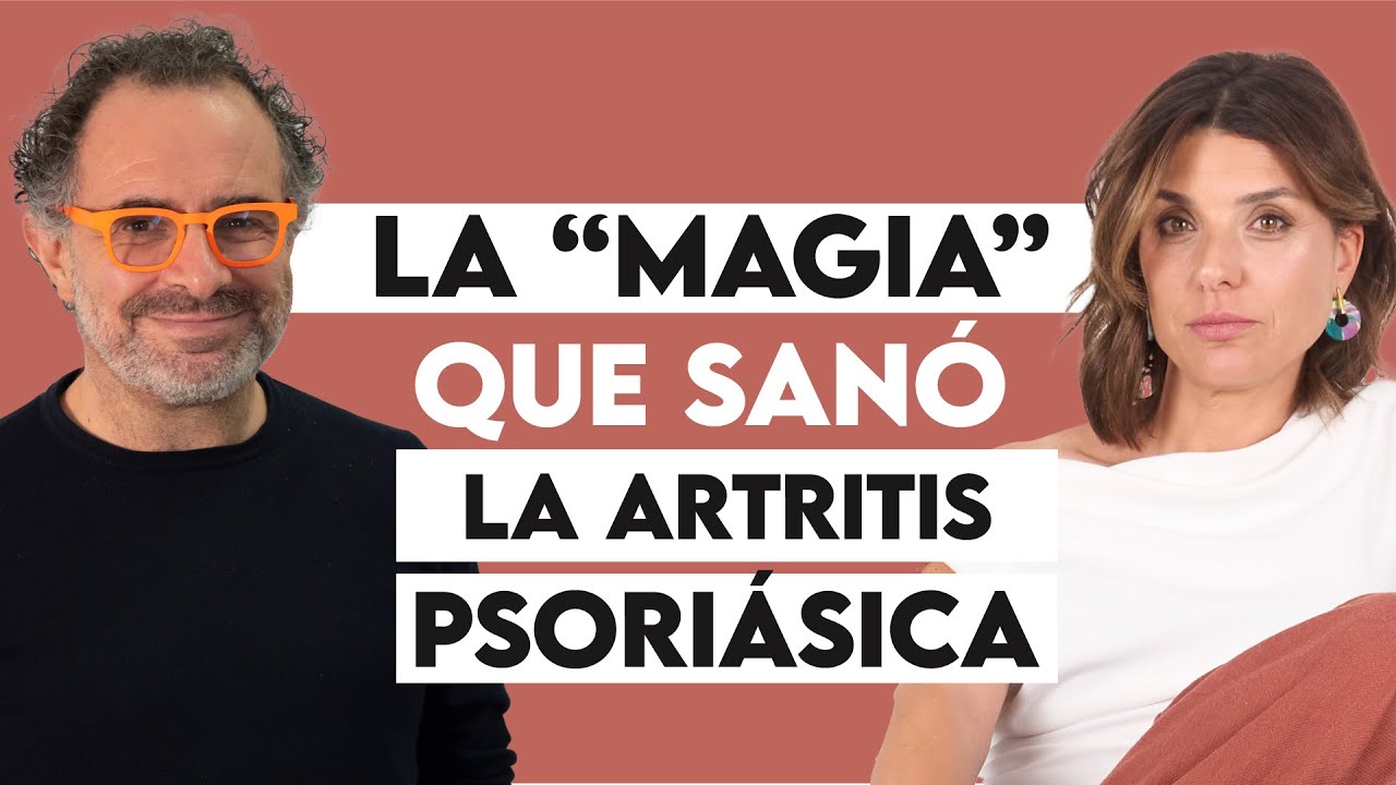 🩺 Cómo la medicina integrativa resolvió la ARTRITIS PSORIÁSICA del Mago More | Entrevista completa