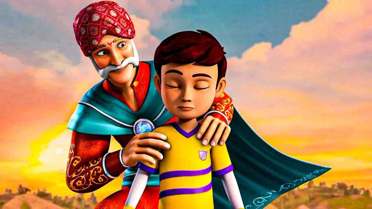 ருத்ரா மாயையை கற்றுக்கொண்டார் | Rudra | Compilation