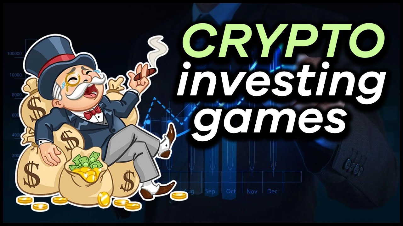 New Crypto Investing Games