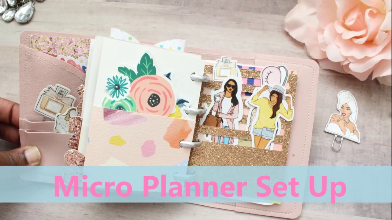 Micro Planner Set Up