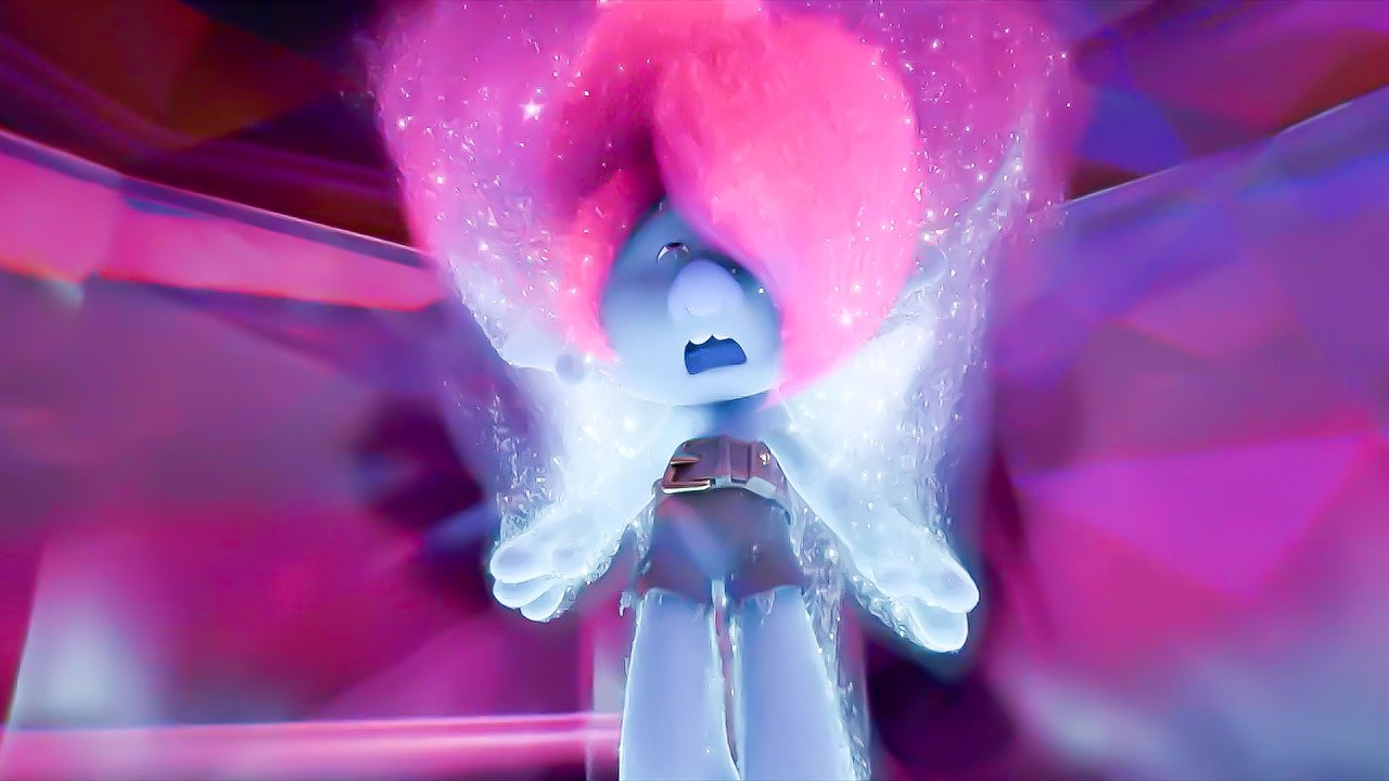 Os TROLLS estão em busca da HARMONIA PERFEITA! Algo que pode quebrar DIAMANTES! TROLLS 3 -RECAP