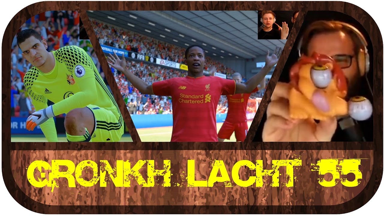 Gronkh lacht 55 (FIFA 17-Special)