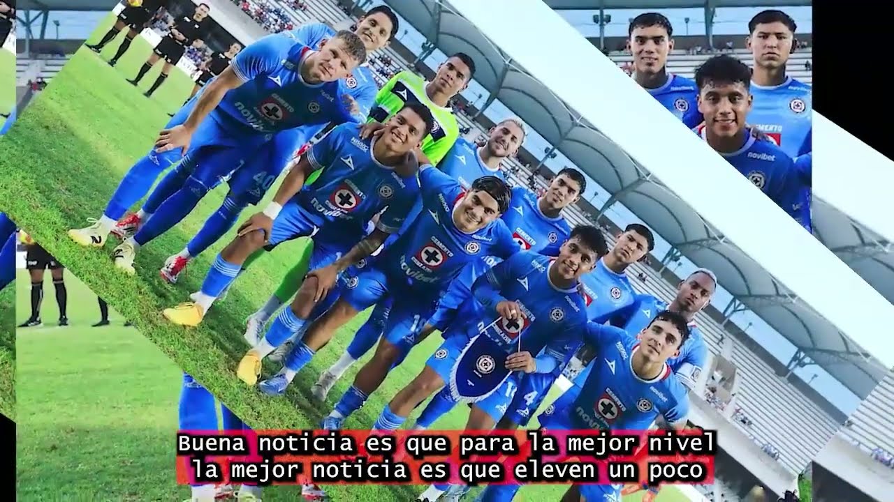 🔥🐰BOMBA! Se RINDEN ante Cruz Azul! Aseguran que RAYADOS no TIENE OPORTUNIDAD en CONCACHAMPIONS! 2026