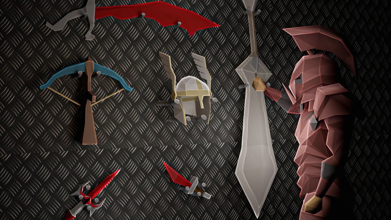 My HCIM Needs to Have These Weapons