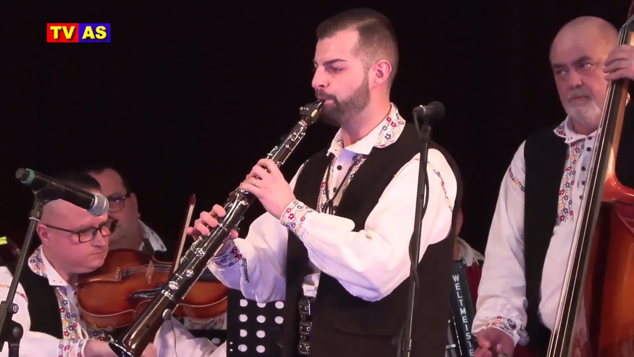 Andrei Oșan - Suită de melodii din Banat (din repertoriul regretatului Luca Novac)