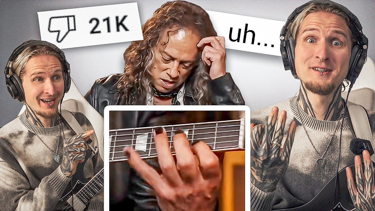 I tried the worst guitar lessons I could find