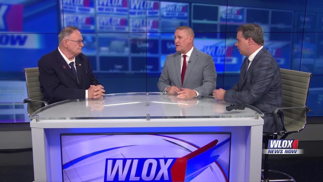Democratic Senate candidate Albert Littell outlines platform focused on minimum wage, veterans