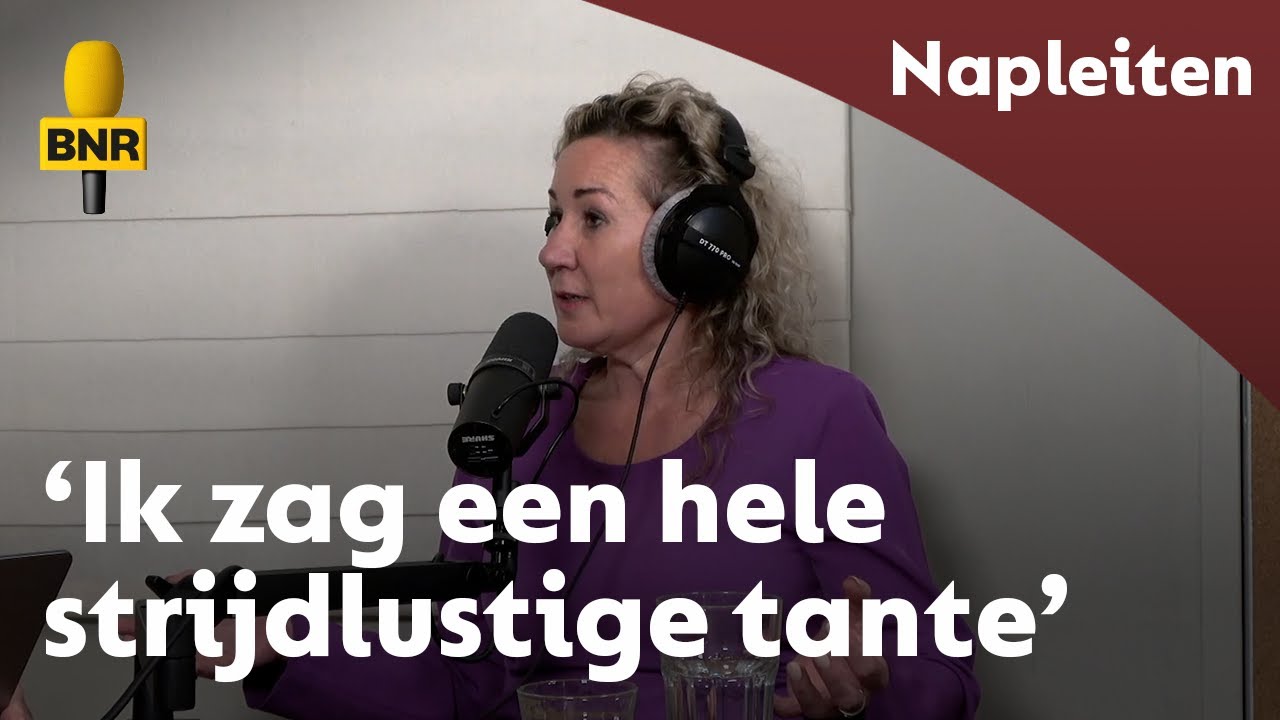 Advocaat Esther Vroegh: 'Ze stond met 100-0 achter' | Napleiten