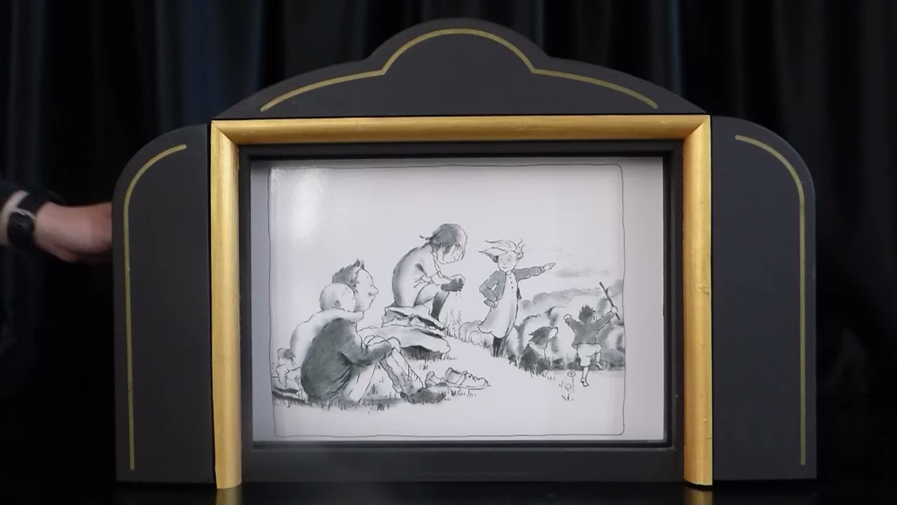 wij gaan op berenjacht 2026