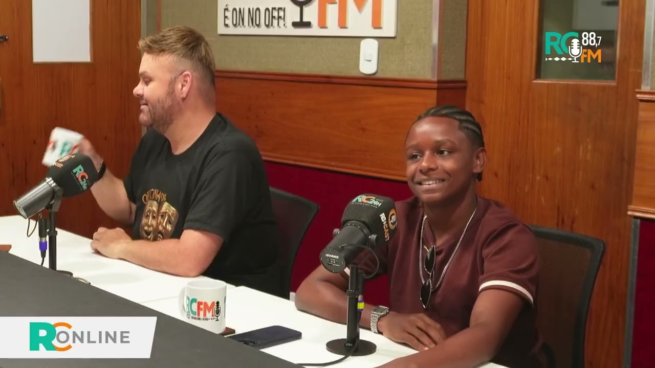 LIKE E DESLIKE Thawan Lucas e Brian Uchôa, Ator e maquiador