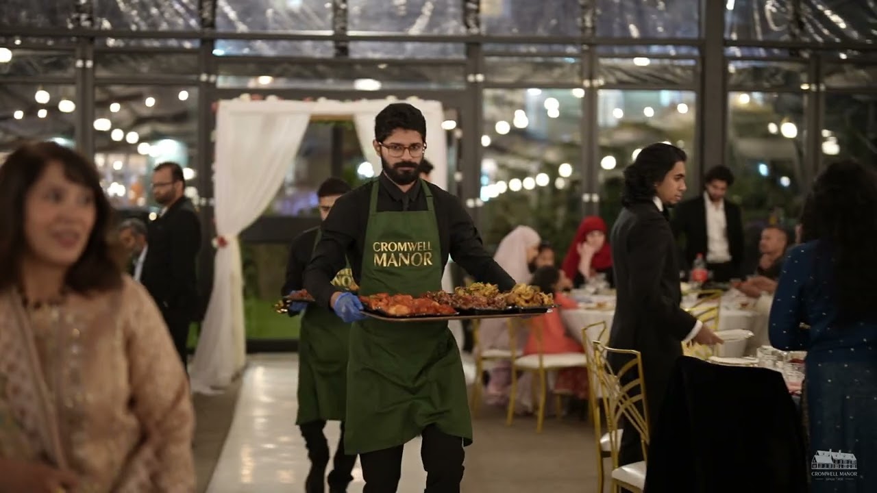 Wedding at Cromwell Manor