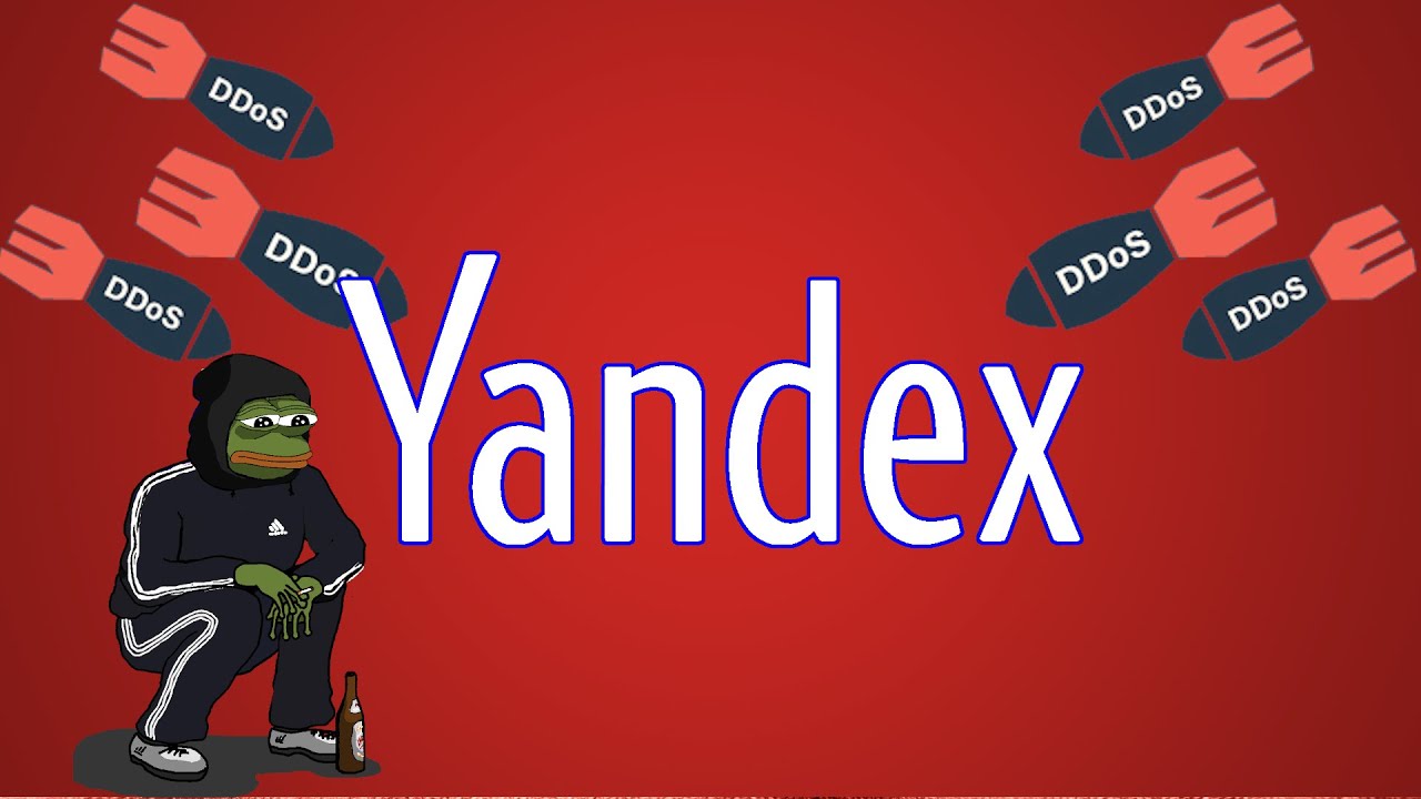 Yandex Suffers Massive DDOS from Mēris Botnet