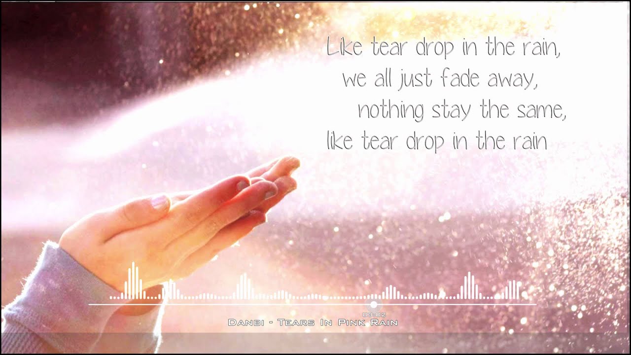 Danbi - Tears In Pink Rain