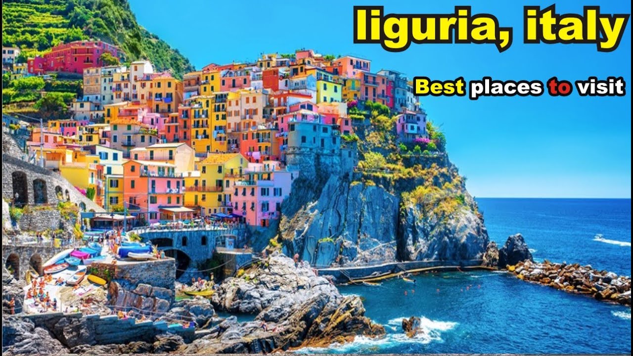 Tourist Attractions in liguria - 5 Best Places to Visit in liguria, Italy