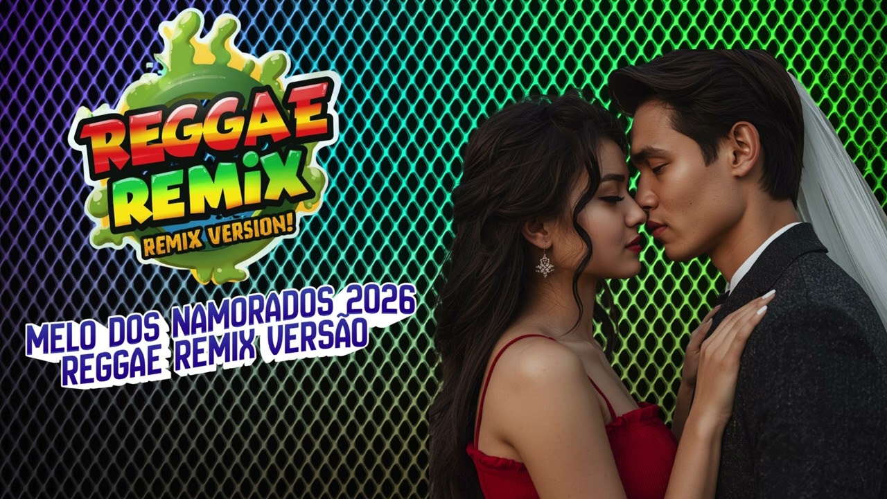Melo Dos Namorados 2026 Reggae Remix Radiola  Limpo