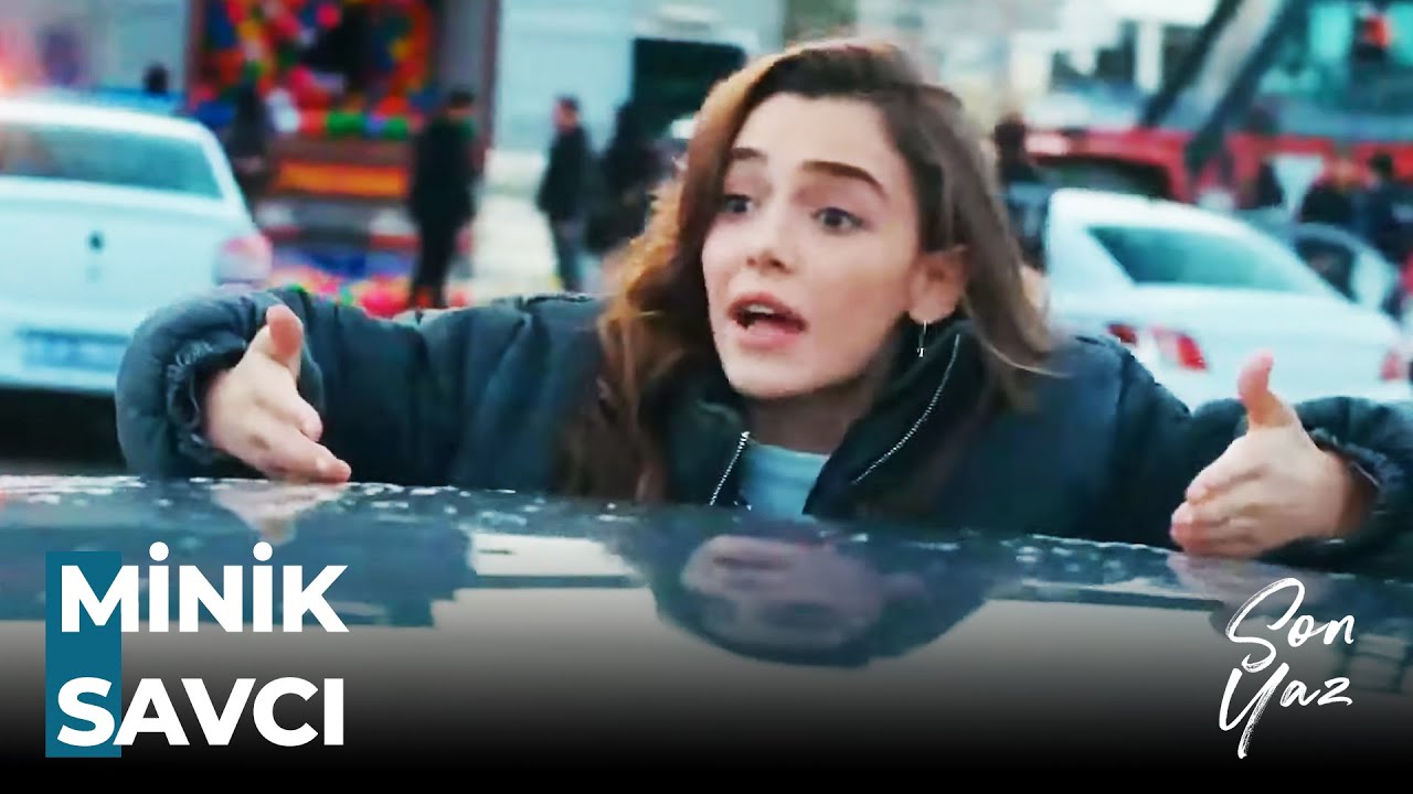 Yağmur'un İlk Operasyonu Çöktü - Son Yaz 5. Bölüm