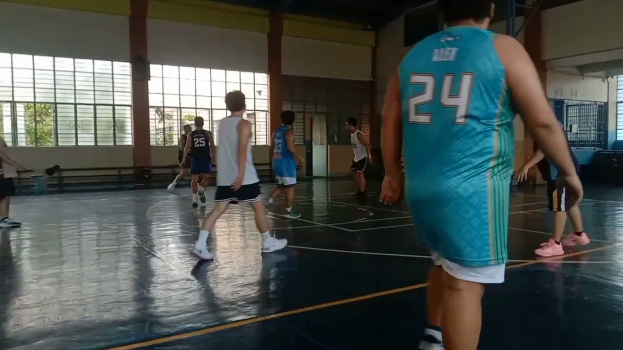 Basketball mona tayo 