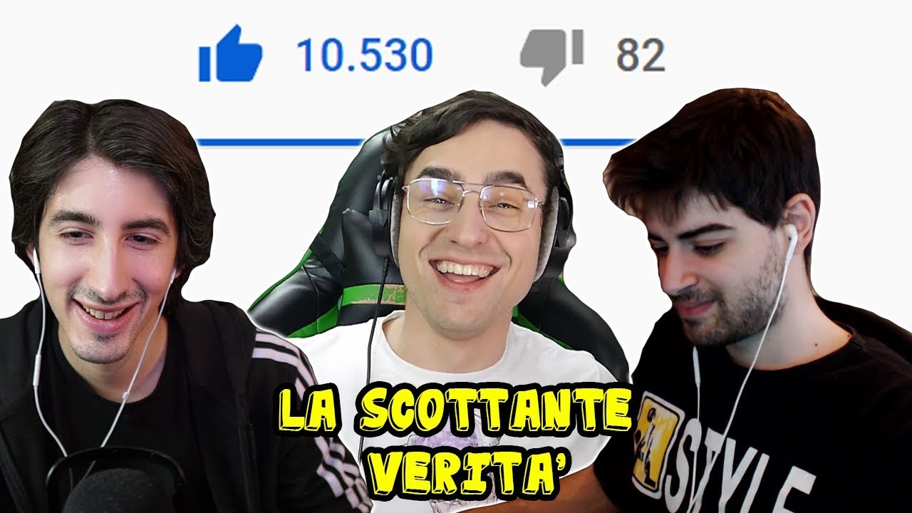 il REVEAL dei 10k LIKE RAGGIUNTI. LA VERITA' dietro le CENSURE a 