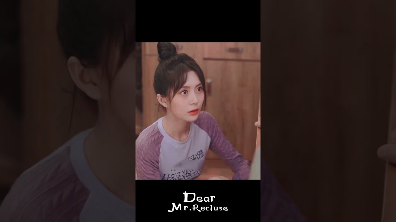 Love relieve pain❤️‍🩹 | Dear Mr Recluse | YOUKU Shorts