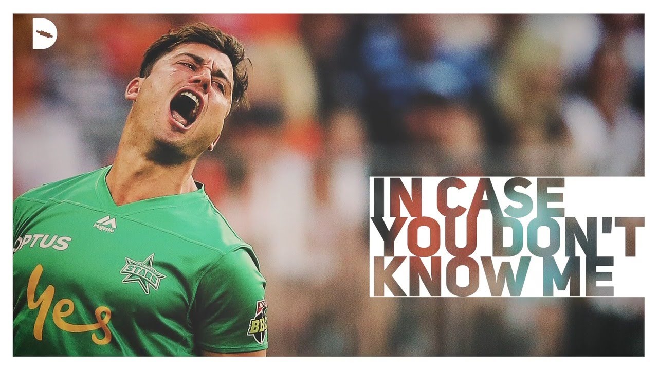 In case you don't know me: Marcus Stoinis | Direct Hit