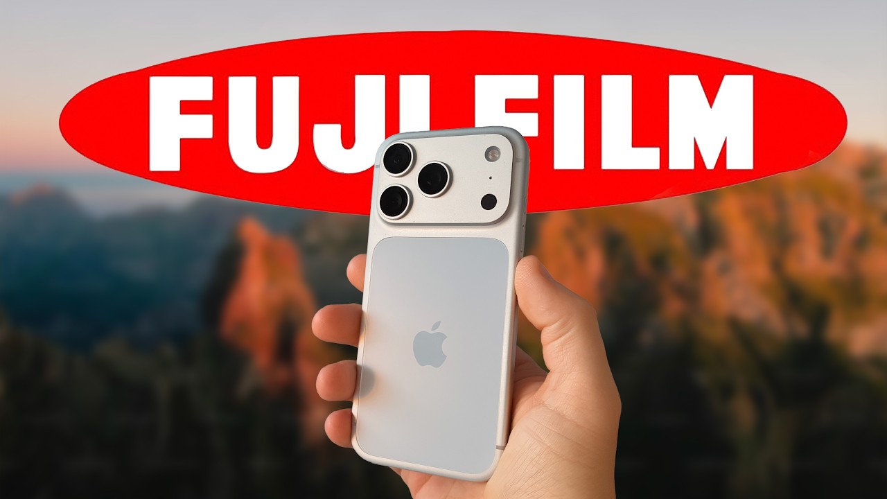 Приложение, которое ДЕЙСТВИТЕЛЬНО заменяет Fuji