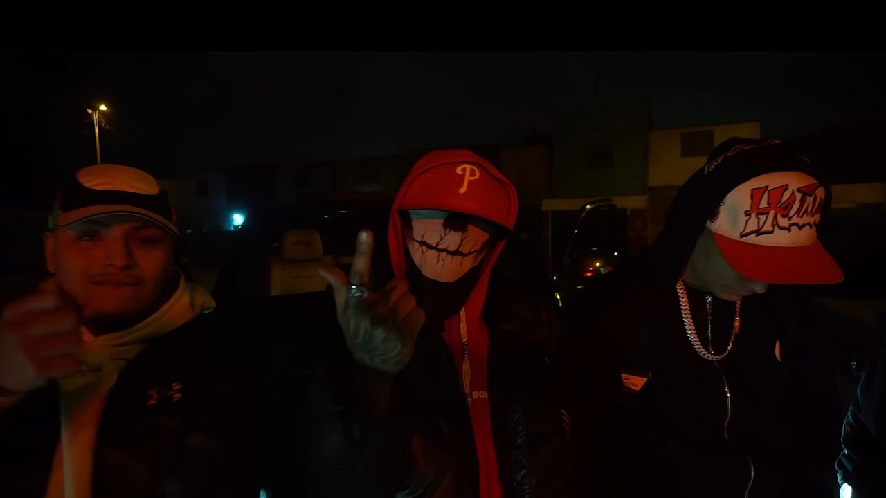 MAMAMA (Remix) 🇵🇪 🇵🇷 Ele El Muerto Ft Juliito, Soygiovan, Murder, Daniel Leytor (VIDEO OFICIAL) 💀🏰