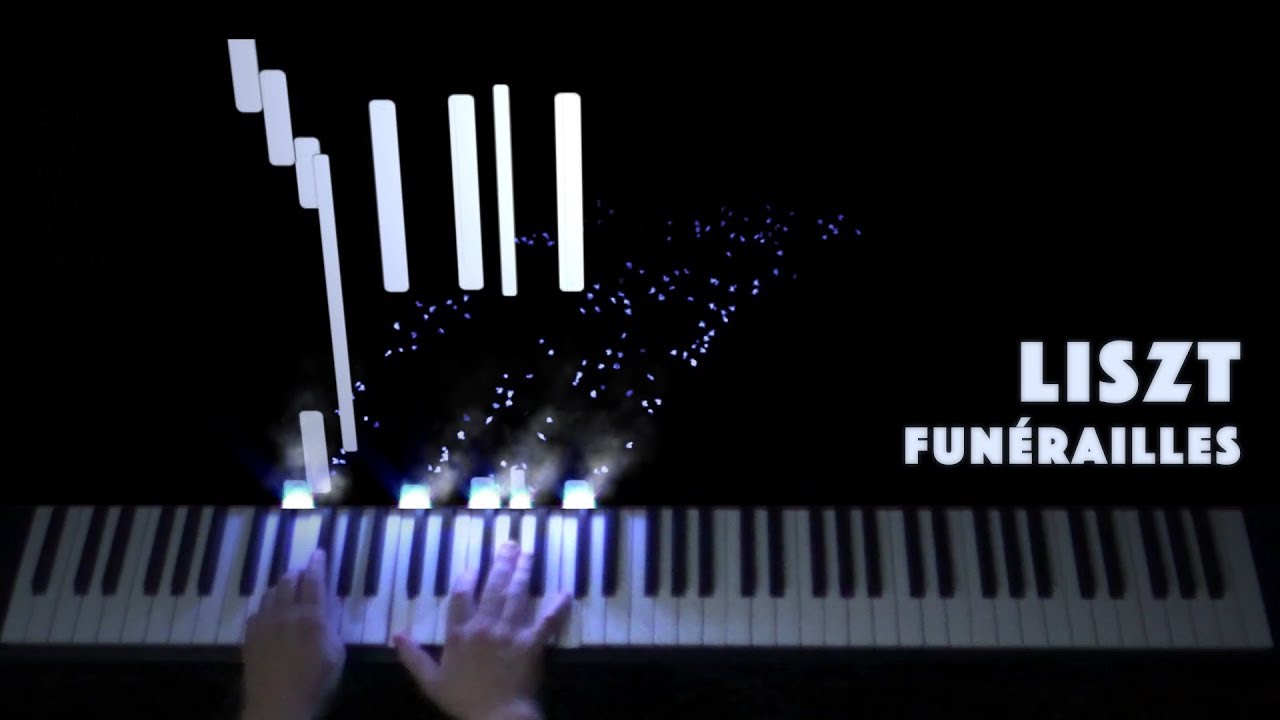 Liszt &mdash; Fun&eacute;railles from 