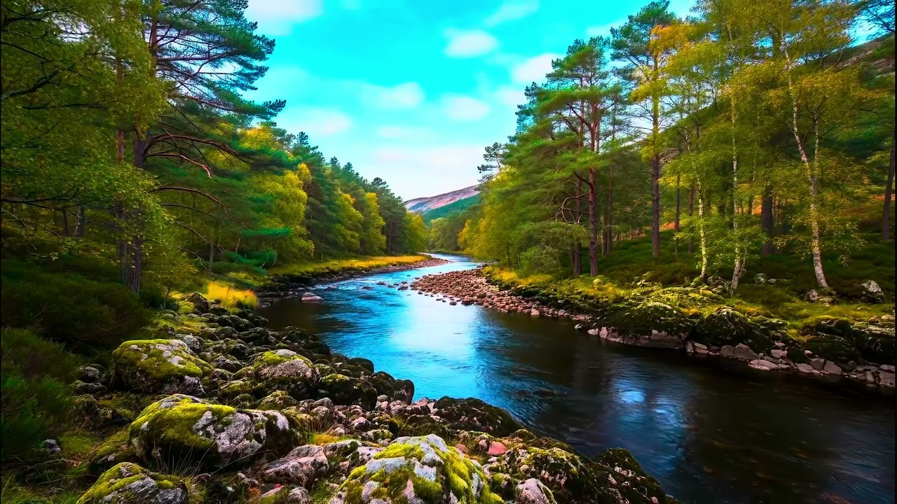 Feel The Success Now - Exclusive Island River Sound for Manifesting Wealth & Relaxation