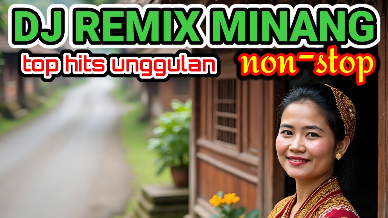 DJ REMIX MINANG UNGGULAN TERPOPULER 2026 || REMIX MINANG NONSTOP