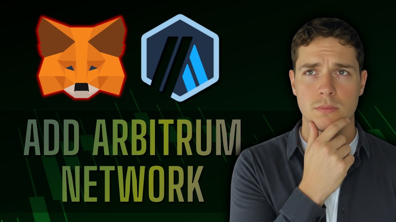 Как добавить сеть Arbitrum в MetaMask [Гайд 2026]