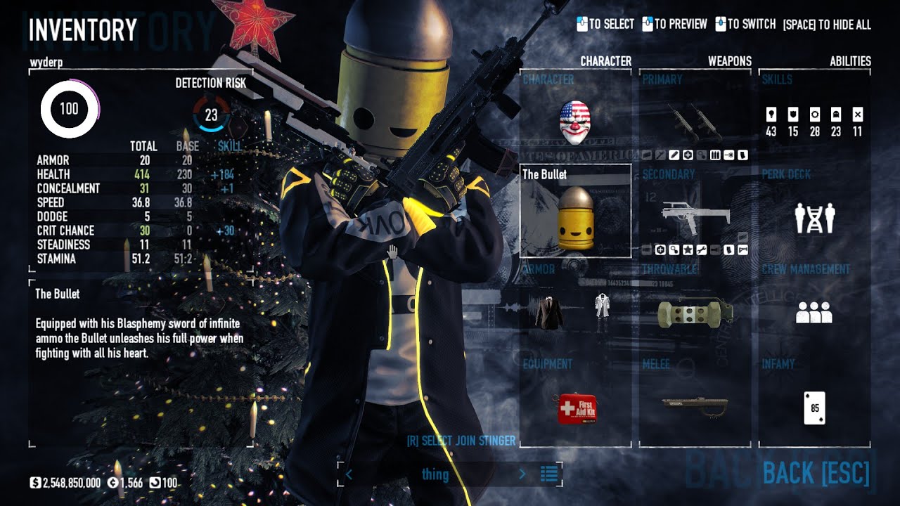 copycat hitman is very different. payday 2