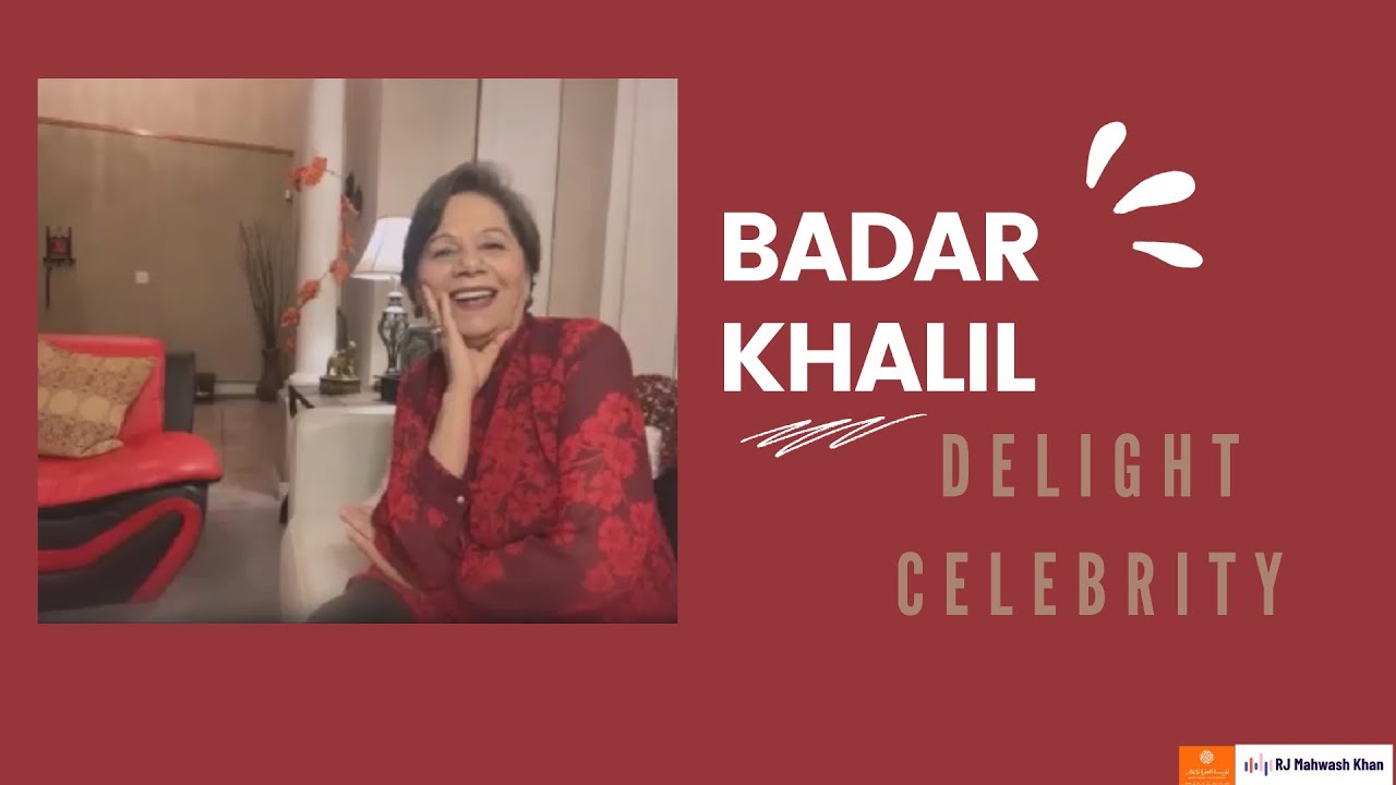 Badar Khalil  | RJ Mahwash Khan | Interview | FM 107 Urdu Radio Qatar